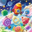 Ravensburger 04260 Puzzle Süssigkeiten Küste | Bild 5