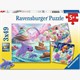 Ravensburger 04260 Puzzle Süssigkeiten Küste