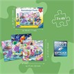 Ravensburger 04260 Puzzle Süssigkeiten Küste | Bild 6
