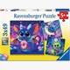 Ravensburger 04261 Puzzle Monsterchen