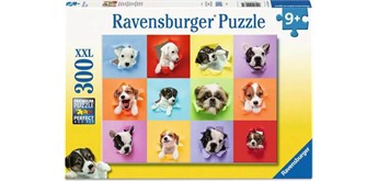 Ravensburger 04267 Puzzle Welpen-Pop-Out
