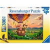 Ravensburger 04268 Puzzle Liebe liegt in der Luft