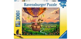 Ravensburger 04268 Puzzle Liebe liegt in der Luft