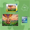 Ravensburger 04268 Puzzle Liebe liegt in der Luft | Bild 3