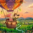 Ravensburger 04268 Puzzle Liebe liegt in der Luft | Bild 2
