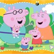 Ravensburger 04335 Puzzle Glückliche Familie Wutz! | Bild 2