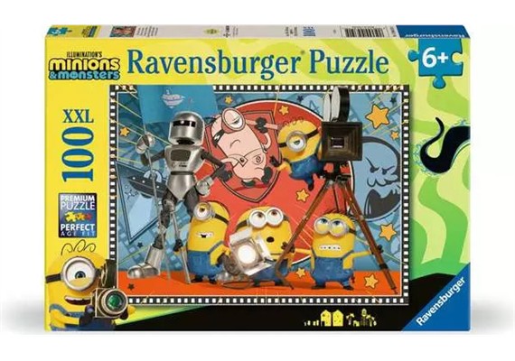 Ravensburger 04351 Puzzle Minions 3