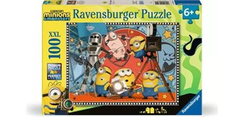 Ravensburger 04351 Puzzle Minions 3