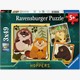 Ravensburger 04362 Puzzle Mabels Abenteuer