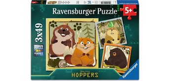 Ravensburger 04362 Puzzle Mabels Abenteuer