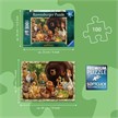 Ravensburger 04363 Puzzle Geheimnisse der Tierwelt | Bild 4
