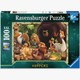 Ravensburger 04363 Puzzle Geheimnisse der Tierwelt