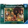 Ravensburger 04363 Puzzle Geheimnisse der Tierwelt
