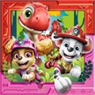 Ravensburger 04368 Puzzle Paw Patrol 3 Dino Movie | Bild 3