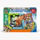 Ravensburger 04368 Puzzle Paw Patrol 3 Dino Movie