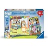 Ravensburger 04378 Puzzle Bluey Erinnerungen schaffen