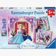 Ravensburger 04379 Puzzle Disney Die Eiskönigin