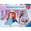 Ravensburger 04379 Puzzle Disney Die Eiskönigin