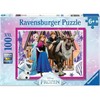 Ravensburger 04382 Puzzle Disney Die Eiskönigin - Disney Frozen