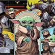 Ravensburger 04383 Puzzle Star Wars The Mandalorian - The Mandalorian & Grogu | Bild 2