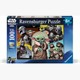 Ravensburger 04383 Puzzle Star Wars The Mandalorian - The Mandalorian & Grogu