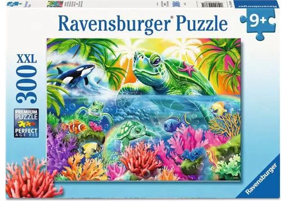 Ravensburger 04388 Puzzle Meeresschatz