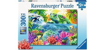 Ravensburger 04388 Puzzle Meeresschatz
