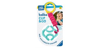 Ravensburger 04583 baliba Clip & Go türkis