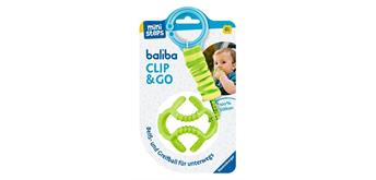 Ravensburger 04592 baliba Clip & Go grün