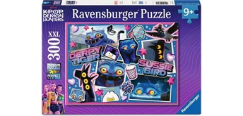 Ravensburger 04758 Puzzle KPop Demon Hunters - Derpy & Sussie