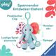 Ravensburger 04855 Play+ - Entdecker-Elefant