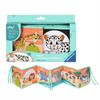 Ravensburger 04856 Play+ - Mein allererstes Stoffbuch Wilde Tiere