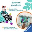 Ravensburger 04858 Play+ - Fühlen, rasseln, spielen (Geschenk-Set: Zebra) | Bild 5