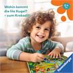 Ravensburger 04873 Play+ - Magnetisches Holz-Labyrinth: Dschungel | Bild 3
