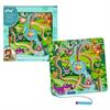 Ravensburger 04873 Play+ - Magnetisches Holz-Labyrinth: Dschungel