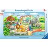 Ravensburger 06116 Ausflug in den Zoo 15 Teile