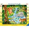 Ravensburger 06171 Dschungelbewohner 24 Teile