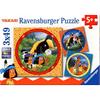 Ravensburger 08000 Yakari, tapferer Indianer Puzzle