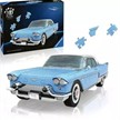 Ravensburger 08040 Puzzle 3D Iconics: Cadillac Eldorado Brougham | Bild 3