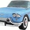 Ravensburger 08040 Puzzle 3D Iconics: Cadillac Eldorado Brougham | Bild 2
