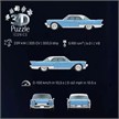 Ravensburger 08040 Puzzle 3D Iconics: Cadillac Eldorado Brougham | Bild 5