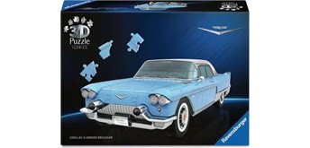 Ravensburger 08040 Puzzle 3D Iconics: Cadillac Eldorado Brougham