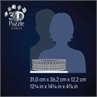 Ravensburger 08043 3D Puzzle Iconics: Kolosseum Rom - mit Licht | Bild 5