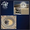 Ravensburger 08043 3D Puzzle Iconics: Kolosseum Rom - mit Licht | Bild 6