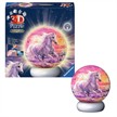 Ravensburger 08054 Puzzle-Ball Nachtlicht Pferde am Strand | Bild 3