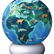 Ravensburger 08055 Puzzle-Ball Nachtlicht Nachtlicht Erde | Bild 2