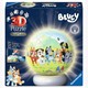 Ravensburger 08060 Puzzle-Ball Nachtlicht Bluey