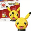 Ravensburger 08076 Puzzle-Ball Pokemon Pikachu mit ansteckbaren Ohren | Bild 3