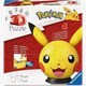 Ravensburger 08076 Puzzle-Ball Pokemon Pikachu mit ansteckbaren Ohren
