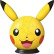 Ravensburger 08076 Puzzle-Ball Pokemon Pikachu mit ansteckbaren Ohren | Bild 2